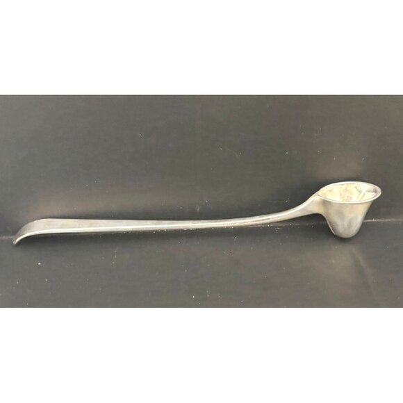 Oneida Stainless Steel Handle Candlesnuffer 10 Inches - Picture 5 of 14